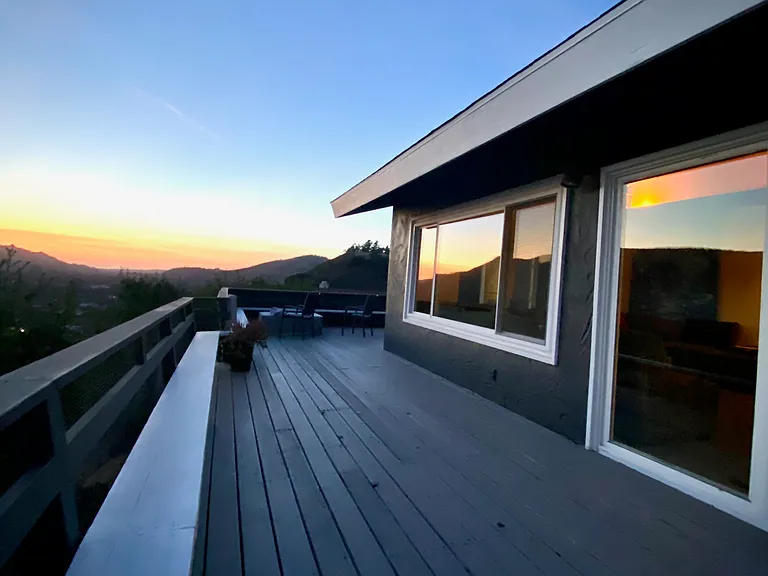 Amazing views!
