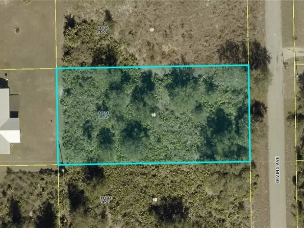 2307 Irving Ave, Alva, FL 33920