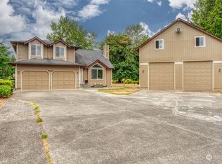 32208 87th Ave E, Eatonville, WA