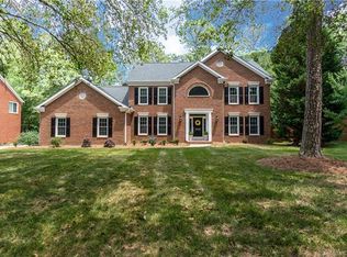 10105 Berkeley Forest Ln, Charlotte, NC 28277