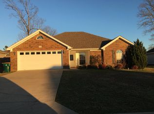 314 Stone Creek Dr, Benton, AR 72015