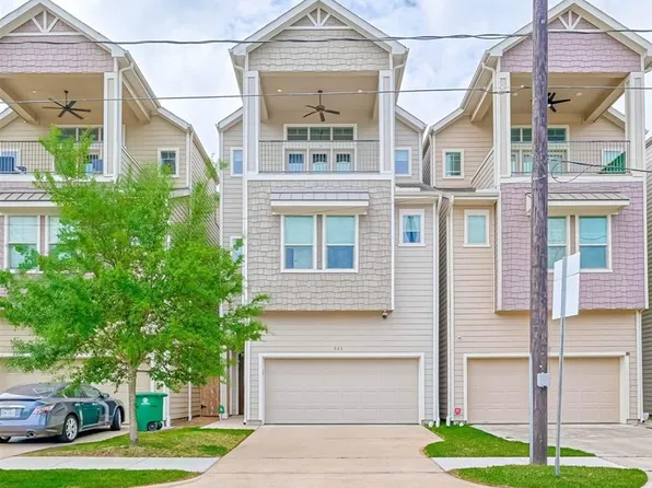 905 Judiway St, Houston, TX 77018