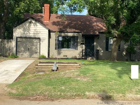 931 S Quebec Ave, Tulsa, OK 74112
