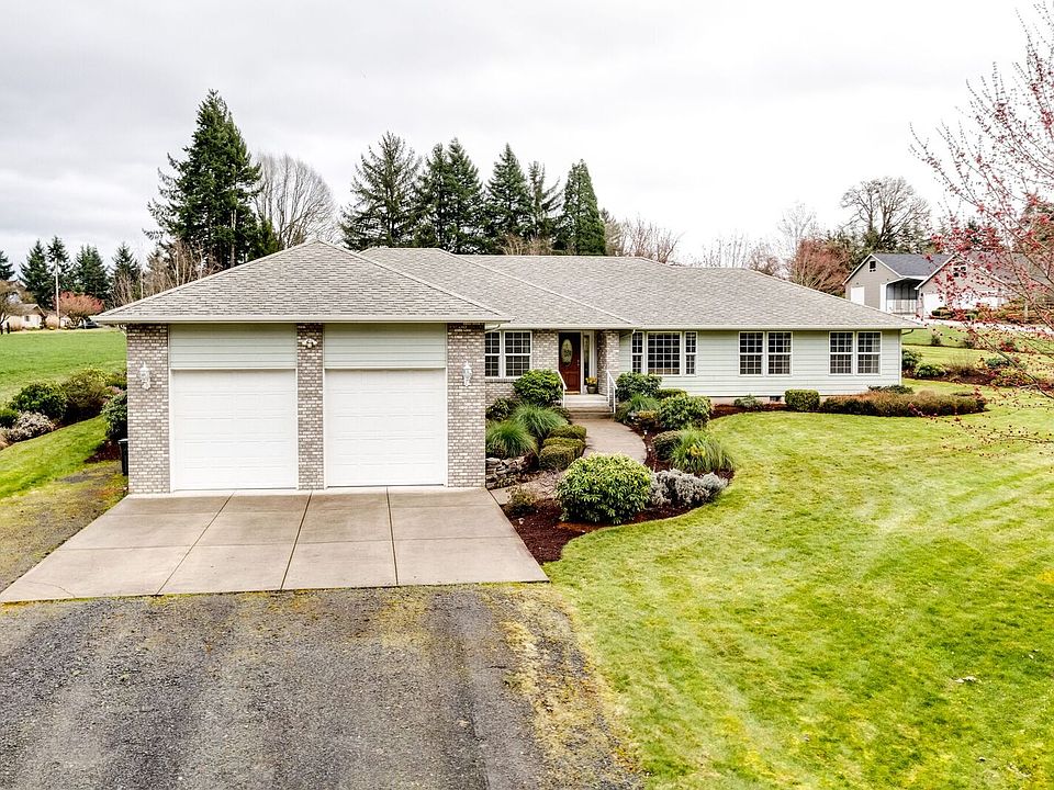 Custom home on 2 acres