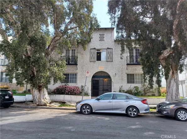 1366 S Burnside Ave, Los Angeles, CA 90019
