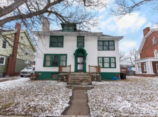 628 Taylor St, Detroit, MI 48202