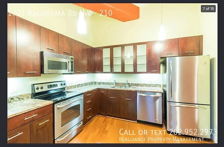 1701 Kalorama Rd NW — Photo 2