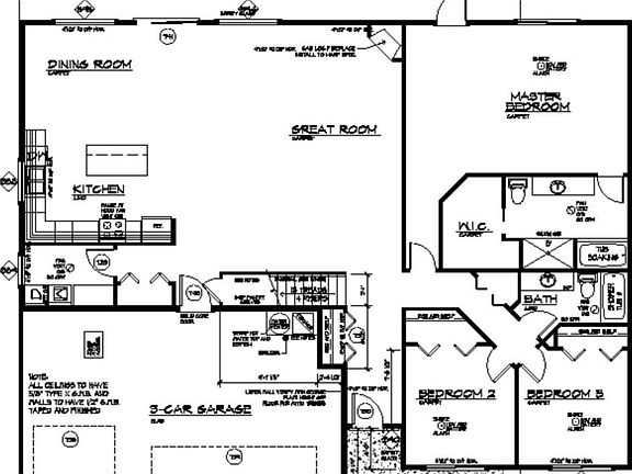 2nd image of 3051 Pine Creek Dr