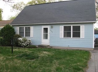 111 Barre St, Springfield, MA 01119