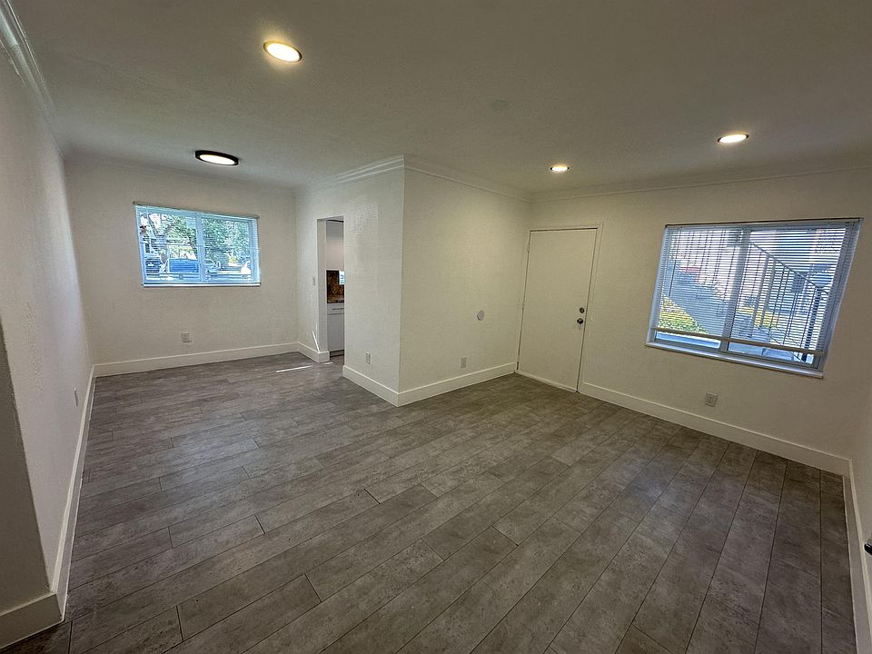 Living Room & Dining Room
