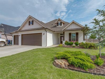 11501 NW 107th St, Yukon, OK, 73099