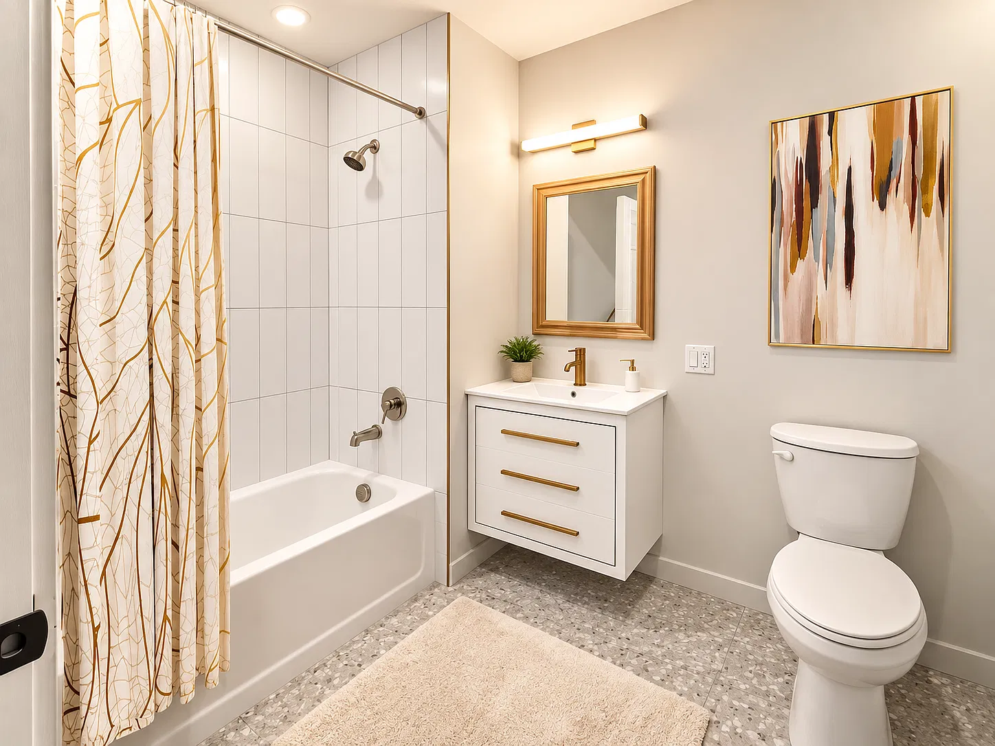 1 bed, 600 sqft, $2,395 — Photo 2