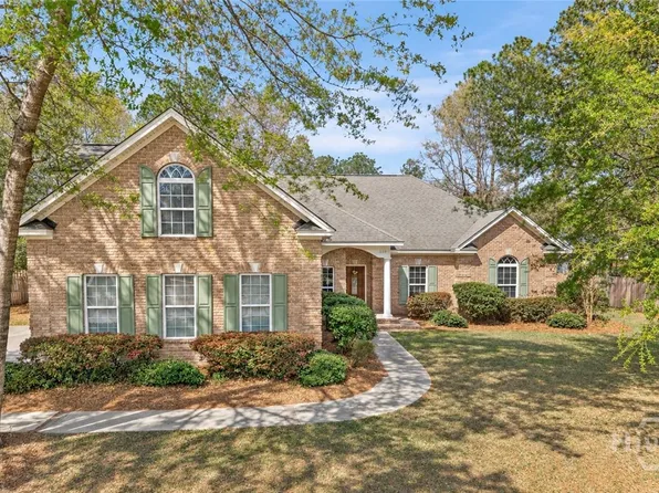 110 S Effingham Plantation Drive, Guyton, GA 31312