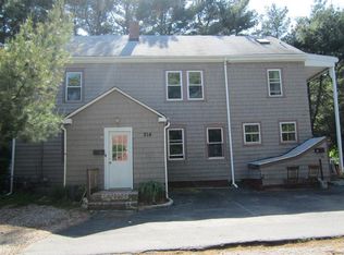 214 Plymouth St, Bridgewater, MA 02324