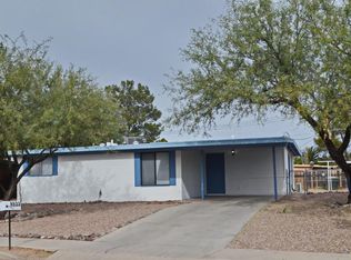 6533 E Nelson Dr, Tucson, AZ 85730