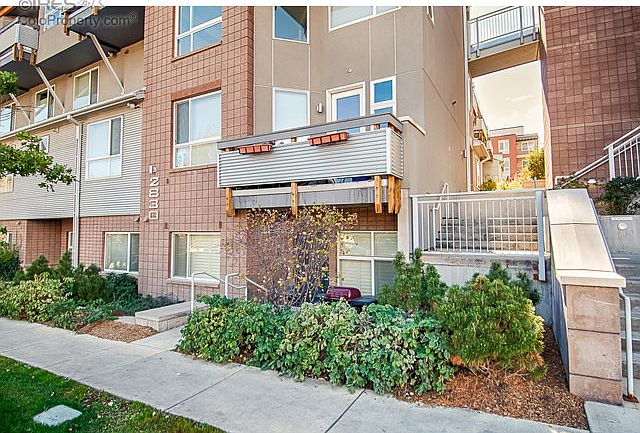 Building 2830 - up 1 flight of stairs or elevator