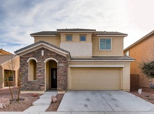 4445 Galapagos Ave, North Las Vegas, NV 89084