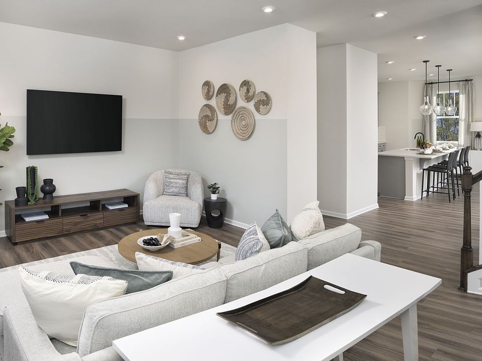 Chestnut Model Gathering Room