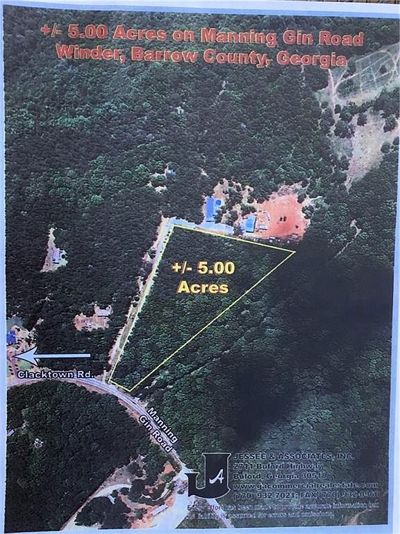 0 Manning Gin Rd 13, Winder, GA 30680 Zillow