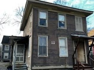 337 & 337.5 Shonnard St, Syracuse, NY 13204