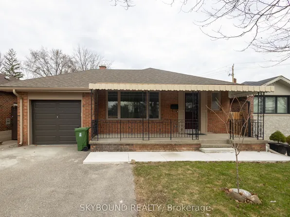 1343 Islington Ave, Toronto, ON M9A 3K3