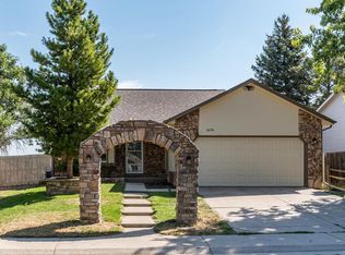 1676 S Fundy St, Aurora, CO 80017