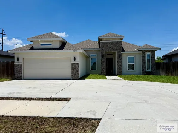 4699 River Oak Cir, Brownsville, TX 78526