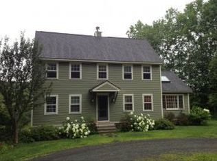 450 New Boston Rd, Norwich, VT 05055