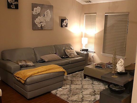 Living room open concept 