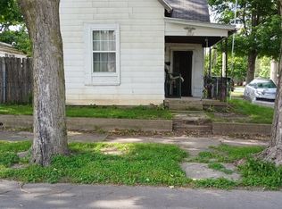 1602 W Jeffras Ave, Marion, IN 46952