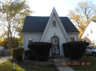 5853 N 40th St, Milwaukee, WI 53209