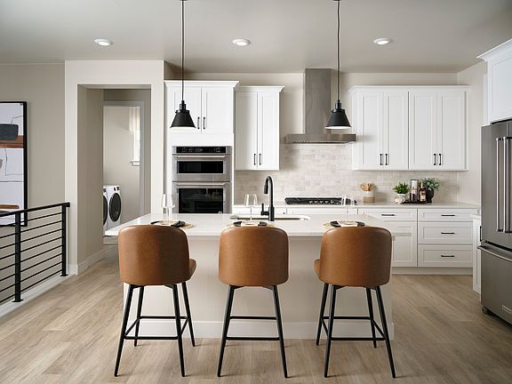 Harmony Collection by Trumark Homes at Sterling Ranch Littleton, CO Plan 2