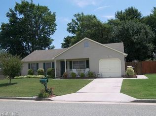 700 Mandy Trl, Newport News, VA 23601