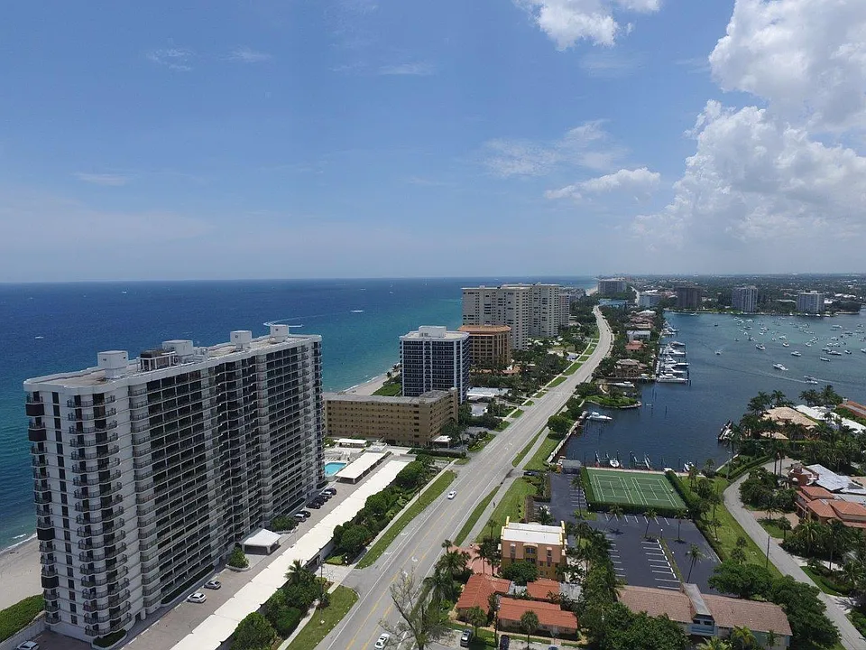 250 S Ocean Blvd #3H