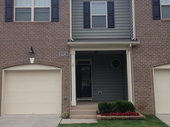 Front of 8320 Tassel Court