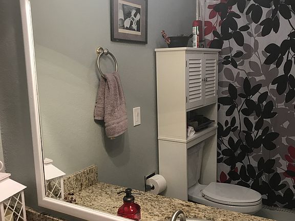 Hall bath