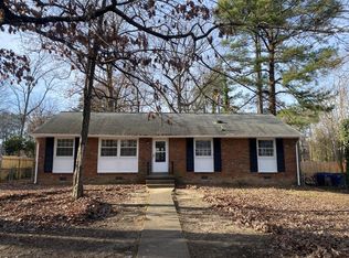 1512 Robindale Rd, North Chesterfield, VA 23235