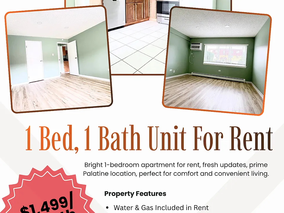 1225 E Woodbury Ln #1B