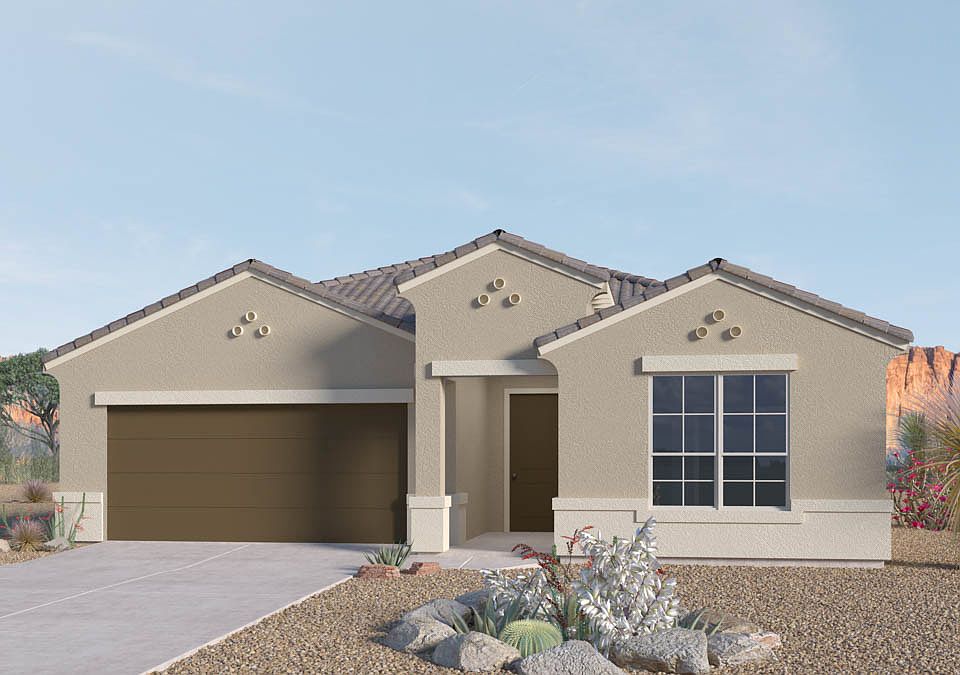 Plan Elevation.