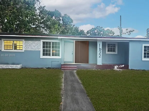1632 NE 159th St, North Miami Beach, FL 33162