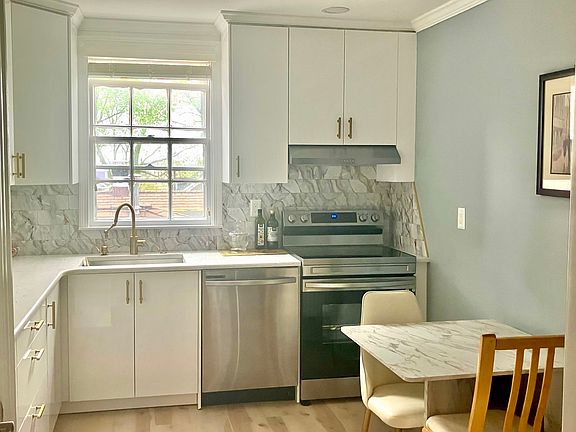 New Kitchen/new appliances