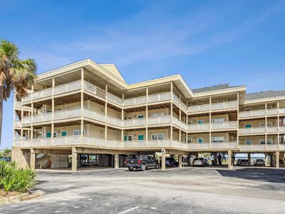1150 Fort Pickens Rd APT A6, Pensacola Beach, FL, 32561