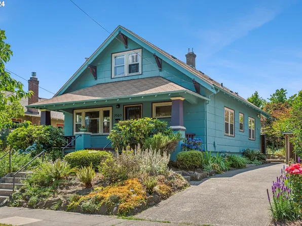 7505 SE 19th Ave, Portland, OR 97202