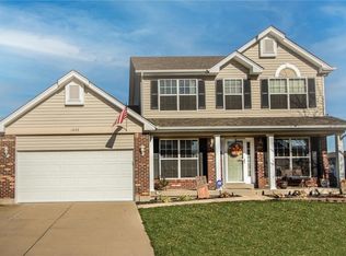 1443 Fox Ridge Ct, Arnold, MO 63010
