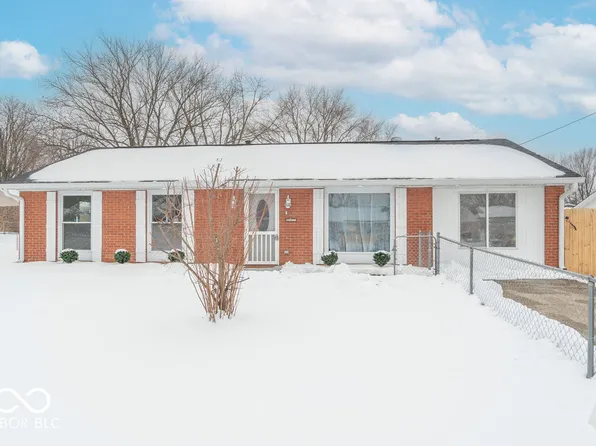 1428 Yazoo Dr, Beech Grove, IN 46107