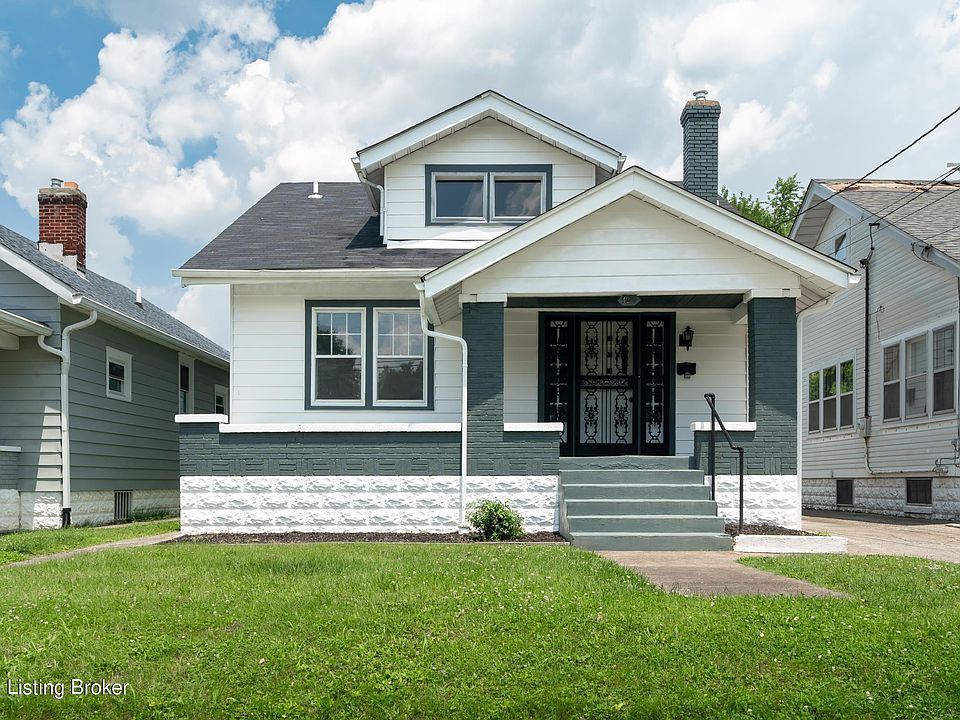 4211 Virginia Ave, Louisville, KY 40211 Zillow