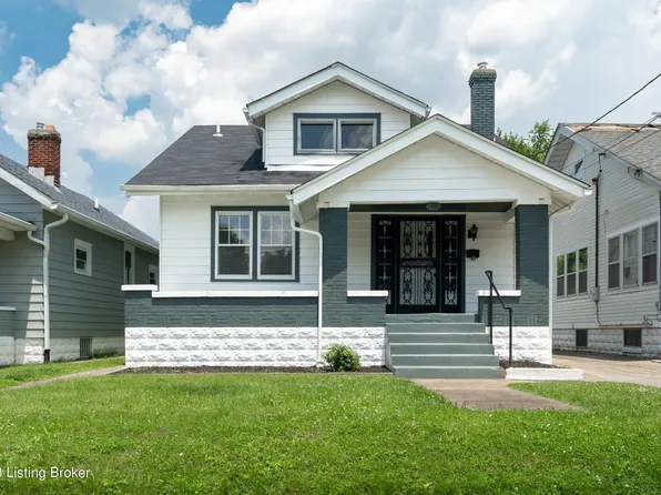 4211 Virginia Ave, Louisville, KY 40211