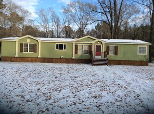 10799 Old Mansfield Rd, Keithville, LA 71047