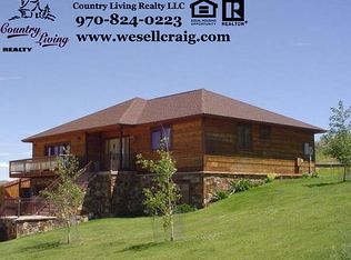 2854 Pine Ridge Dr, Craig, CO 81625