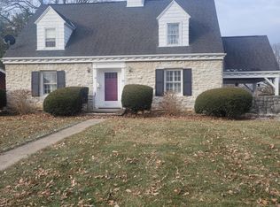 201 S West St, Crawfordsville, IN 47933